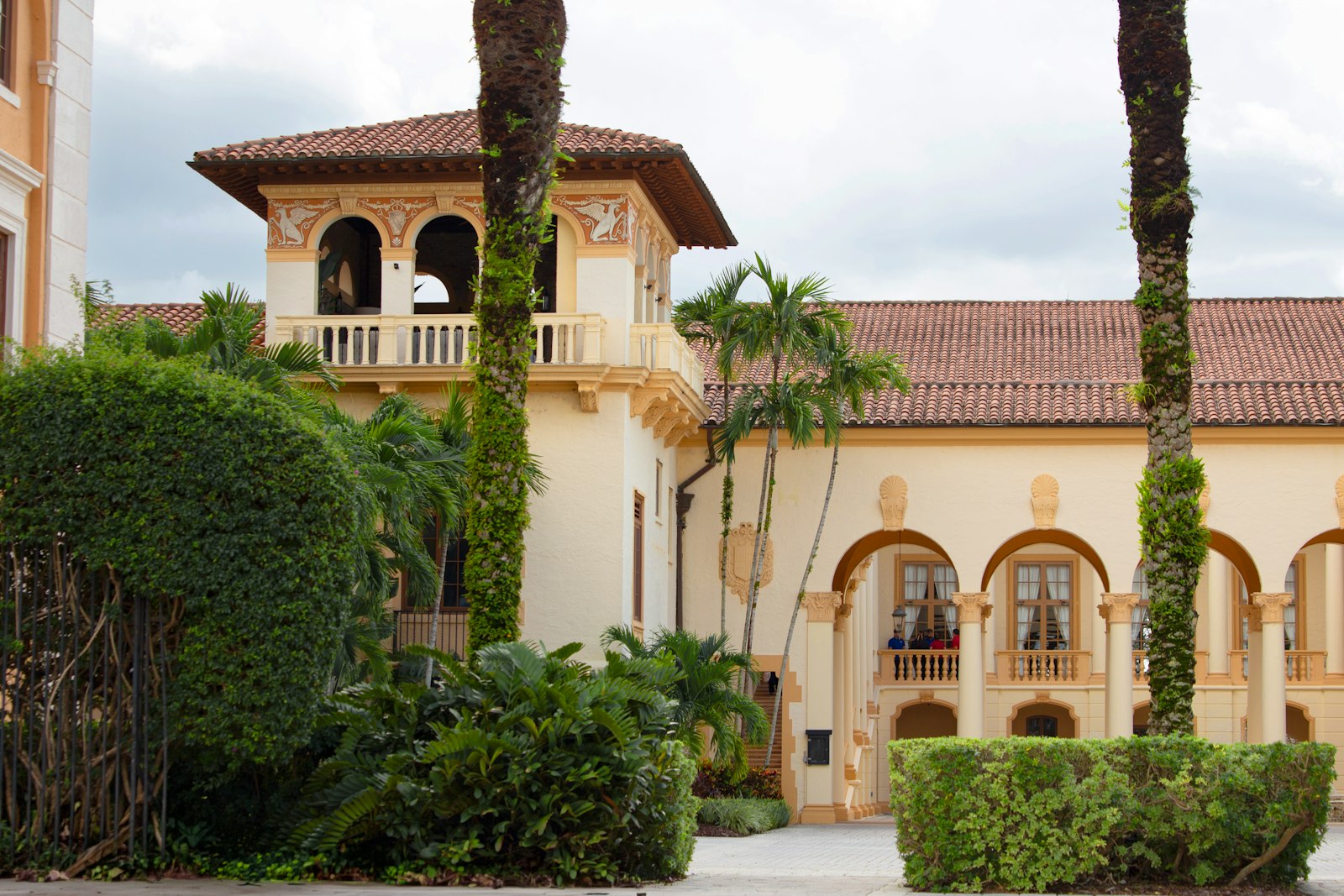 The Biltmore Hotel in Coral Gables